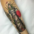 La imagen 2 de la Empresa GOOD STORIES TATTOO SHOP Tatuajes y Piercings en Gijón O