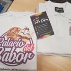 La imagen 4 de la Empresa GRAFICA SERSAN - INKAMISETA Servicios Profesionales y de Negocios en Vecindario GC