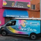 La imagen 31 de la Empresa GRAFICA SERSAN - INKAMISETA Servicios Profesionales y de Negocios en Vecindario GC