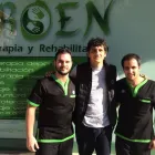 La imagen 3 de la Empresa GROEN FISIOTERAPIA Y REHABILITACIÓN Salud y Medicina en Madrid M