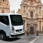 La imagen 1 de la Empresa GRÚAS MARIANO Servicios Profesionales y de Negocios en Madrid M