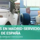 La imagen 8 de la Empresa GRÚAS MARIANO Servicios Profesionales y de Negocios en Madrid M