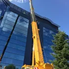 La imagen 2 de la Empresa GRÚAS Y TRANSPORTES GÓMEZ, S.L. Servicios Profesionales y de Negocios en Torrejón de Ardoz M