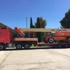 La imagen 5 de la Empresa GRÚAS Y TRANSPORTES GÓMEZ, S.L. Servicios Profesionales y de Negocios en Torrejón de Ardoz M