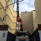 La imagen 21 de la Empresa GRÚAS Y TRANSPORTES GÓMEZ, S.L. Servicios Profesionales y de Negocios en Torrejón de Ardoz M