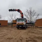 La imagen 28 de la Empresa GRÚAS Y TRANSPORTES GÓMEZ, S.L. Servicios Profesionales y de Negocios en Torrejón de Ardoz M