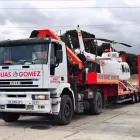 La imagen 34 de la Empresa GRÚAS Y TRANSPORTES GÓMEZ, S.L. Servicios Profesionales y de Negocios en Torrejón de Ardoz M