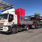 La imagen 11 de la Empresa GRÚAS Y TRANSPORTES GÓMEZ Servicios Profesionales y de Negocios en Torrejón de Ardoz M