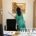 La imagen 2 de la Empresa GRUPO ACTIVOS MULTISERVICIOS Servicios y Equipos de Limpieza en Elche A