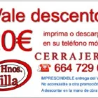 La imagen 4 de la Empresa HERMANOS VILLA | CERRAJEROS EN ZARAGOZA 24 HORAS Servicios Profesionales y de Negocios en Zaragoza AR
