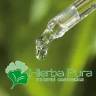 La imagen 5 de la Empresa HIERBA PURA COSMETICA NATURAL Productos y Servicios de Cuidado Personal en Pozuelo de Alarcón M