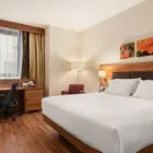 La imagen 1 de la Empresa HILTON GARDEN INN SEVILLA Transportes y Turismo en Sevilla SE