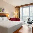 La imagen 2 de la Empresa HILTON GARDEN INN SEVILLA Transportes y Turismo en Sevilla SE