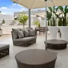 La imagen 5 de la Empresa HILTON GARDEN INN SEVILLA Transportes y Turismo en Sevilla SE