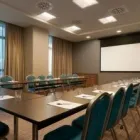 La imagen 8 de la Empresa HILTON GARDEN INN SEVILLA Transportes y Turismo en Sevilla SE