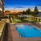 La imagen 10 de la Empresa HILTON GARDEN INN SEVILLA Transportes y Turismo en Sevilla SE