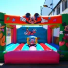 La imagen 2 de la Empresa HINCHABLES TORREVIEJA Toro Mecanico en Torrevieja A