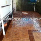 La imagen 1 de la Empresa HORMIGÓN IMPRESO Y PULIDO Industrias y Agricultura en Madrid M