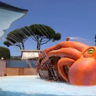 La imagen 7 de la Empresa HOTEL HTOP CALELLA PALACE FAMILY & SPA Transportes y Turismo en Calella B