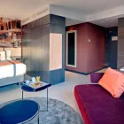 La imagen 12 de la Empresa HOTEL INDIGO MADRID - GRAN VIA Transportes y Turismo en Madrid M