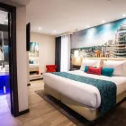 La imagen 29 de la Empresa HOTEL INDIGO MADRID - GRAN VIA Transportes y Turismo en Madrid M