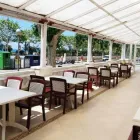 La imagen 1 de la Empresa HOTEL MONT-ROSA Transportes y Turismo en Calella B