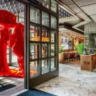 La imagen 2 de la Empresa HOTEL PASEO DEL ARTE, A RADISSON INDIVIDUALS HOTEL Transportes y Turismo en Madrid M