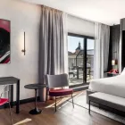 La imagen 7 de la Empresa HOTEL PASEO DEL ARTE, A RADISSON INDIVIDUALS HOTEL Transportes y Turismo en Madrid M