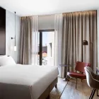 La imagen 20 de la Empresa HOTEL PASEO DEL ARTE, A RADISSON INDIVIDUALS HOTEL Transportes y Turismo en Madrid M