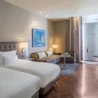La imagen 53 de la Empresa HOTEL SANTO MAURO, AUTOGRAPH COLLECTION Transportes y Turismo en Madrid M