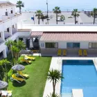 La imagen 2 de la Empresa HOTEL TARIK Transportes y Turismo en Torremolinos MA