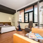 La imagen 8 de la Empresa HOTEL THE FATAGA & CENTRO DE NEGOCIOS Transportes y Turismo en Las Palmas de Gran Canaria GC