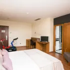 La imagen 9 de la Empresa HOTEL THE FATAGA & CENTRO DE NEGOCIOS Transportes y Turismo en Las Palmas de Gran Canaria GC