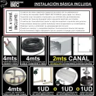 La imagen 6 de la Empresa INSTALACIONES BEC CLIMATIZACIÓN, S.L. Servicios Profesionales y de Negocios en Castelldefels B