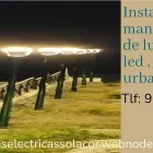 La imagen 3 de la Empresa INSTALACIONES ELÉCTRICAS SOLACOR Servicios Profesionales y de Negocios en Málaga España