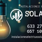 La imagen 4 de la Empresa INSTALACIONES ELÉCTRICAS SOLACOR Servicios Profesionales y de Negocios en Málaga España