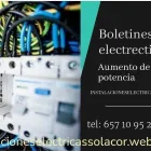 La imagen 7 de la Empresa INSTALACIONES ELÉCTRICAS SOLACOR Servicios Profesionales y de Negocios en Málaga España
