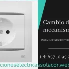 La imagen 12 de la Empresa INSTALACIONES ELÉCTRICAS SOLACOR Servicios Profesionales y de Negocios en Málaga España