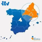 La imagen 5 de la Empresa ITV CARABANCHEL – GRUPO ITEVELESA Centros de Inspección Técnica de Vehículos en Madrid M