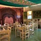 La imagen 2 de la Empresa JAIPUR PALACE INDIAN HALAL RESTAURANT Restaurantes Vegetarianos en Sevilla SE