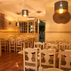 La imagen 7 de la Empresa JAIPUR PALACE INDIAN HALAL RESTAURANT Restaurantes Vegetarianos en Sevilla SE