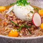 La imagen 1 de la Empresa JAMA BISTRÓ Restaurantes de Tapas en Madrid M