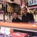 La imagen 10 de la Empresa JAMÓN Y PUNTO Jamones en Madrid M