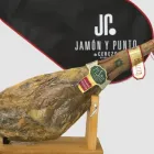 La imagen 11 de la Empresa JAMÓN Y PUNTO Jamones en Madrid M