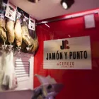 La imagen 3 de la Empresa JAMÓN Y PUNTO Jamones en Madrid M