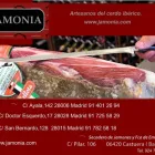 La imagen 3 de la Empresa JAMONIA Jamones en Madrid M