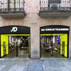 La imagen 1 de la Empresa JD SPORTS Zapaterías en Salamanca SA
