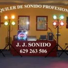 La imagen 4 de la Empresa JJ SONIDO Sonido y Video, Equipos y Servicios en Sevilla SE