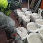 La imagen 10 de la Empresa JOHNSON ANTIDESLIZANTES Y MATERIALES DE OBRA S.L Maquinaria, Maquinas y Equipos en Valdemoro M