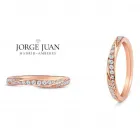 La imagen 4 de la Empresa JORGE JUAN JOYEROS, ANILLOS COMPROMISO Joyería y Bisutería en Madrid M